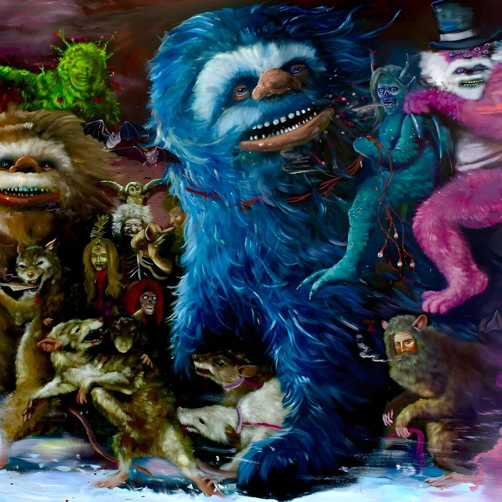 Tropical Fuck Storm - Fairyland Codex [Glacial Blue]