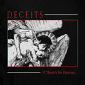 Deceits - If There's No Heaven - Ruby Black Wave - Vinyl Record