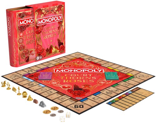 Monopoly Acotar Edition - Collectibles