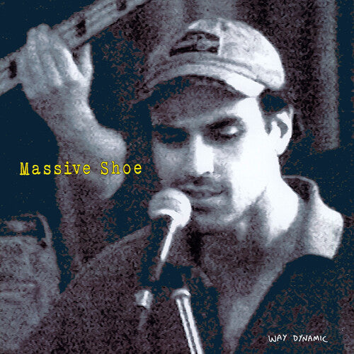Way Dynamic - Massive Shoe - Music CD