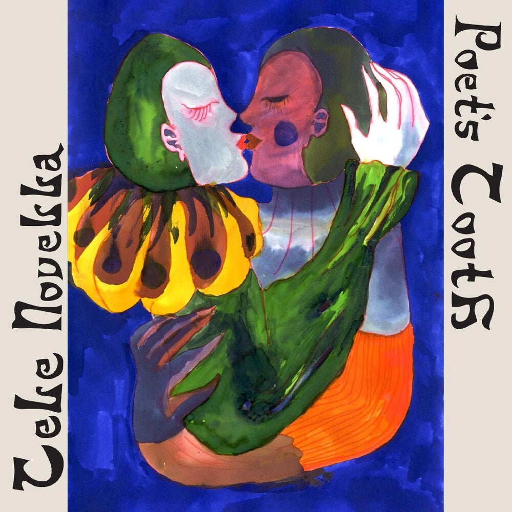 Tele Novella - Poet's Tooth - Amphibian Green [Colored Vinyl] (Grn)
