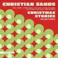 Sands,christian - Christmas Stories - Selections - Evergreen Vinyl - Vinyl Record
