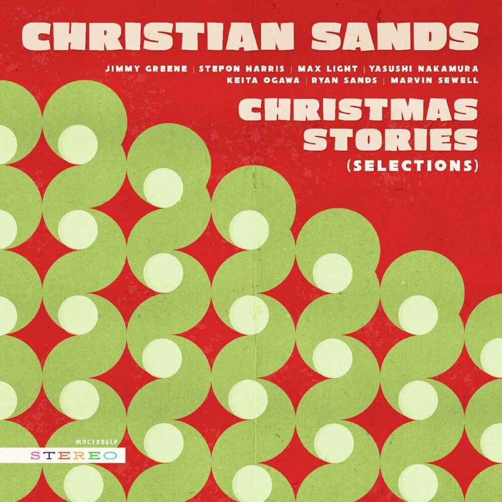 Christmas Stories (Selections) [Evergreen] Vinyl Record