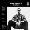 Bishop Jr.,Walter - Coral Keys - Remastered - Blue/Black Swirl (Blk) [LP]