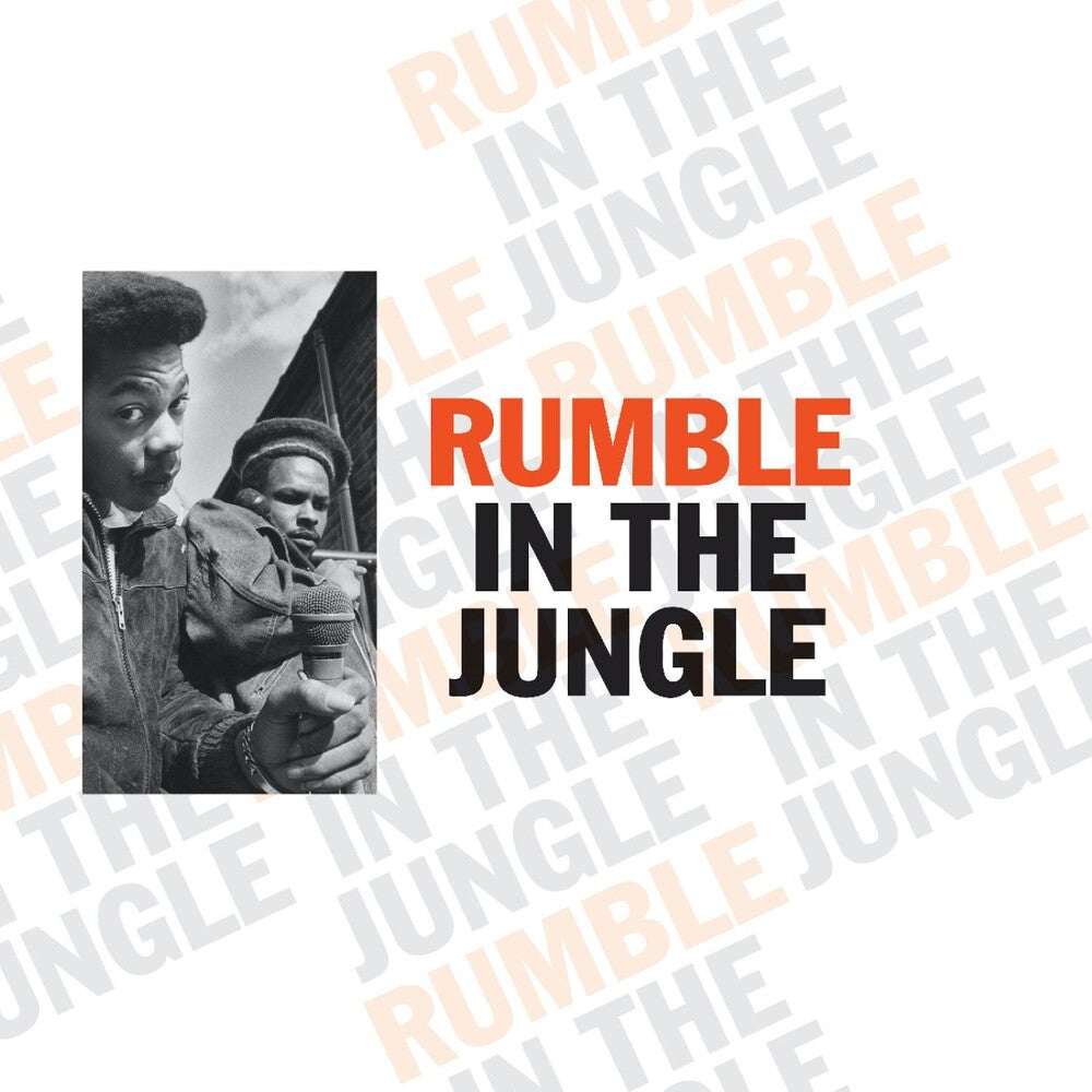 Pre-Order: Soul Jazz Records Presents - Rumble in the Jungle [CD]