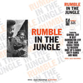 Pre-Order: Rumble in the Jungle [2LP] Vinyl Record