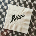 Blanco,mykki - Cafe Paradiso - Silver - Vinyl Record