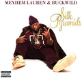 Meyhem Lauren & Buckwild - Silk Pyramids - Music CD