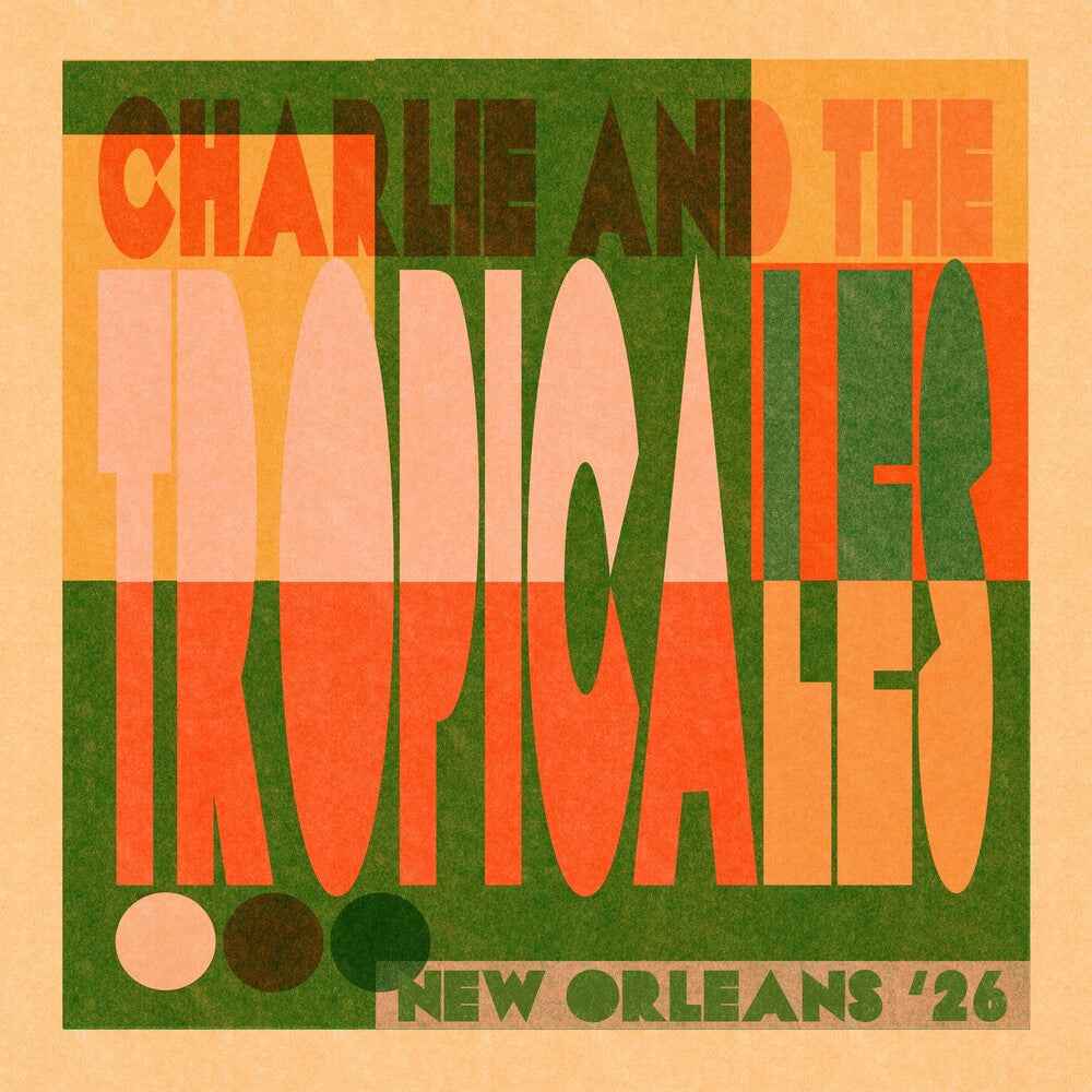 New Orleans '26 [LP] Vinyl Record
