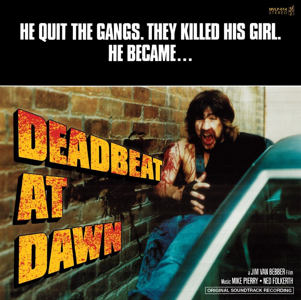 Various Artists - Jim Van Bebber's Deadbeat at Dawn Ost [LP]