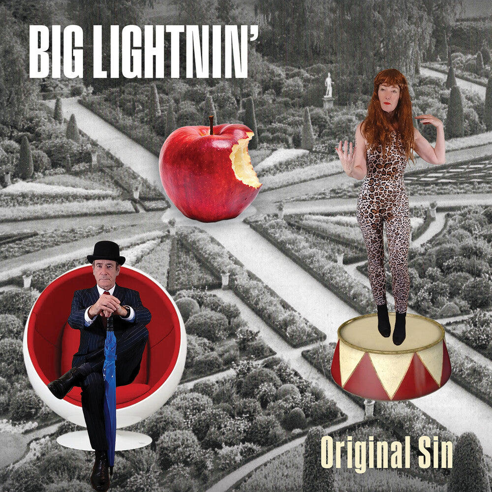 Big Lightnin - Original Sin [LP]
