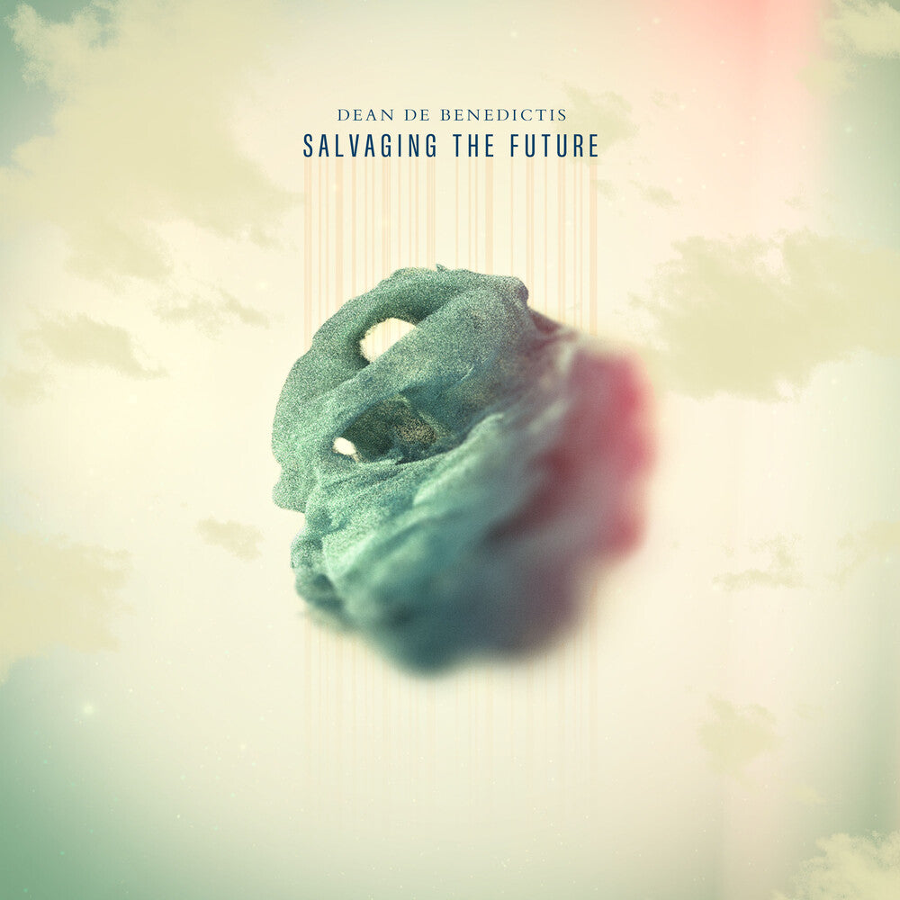Dean De Benedictis - Salvaging the Future [CD]