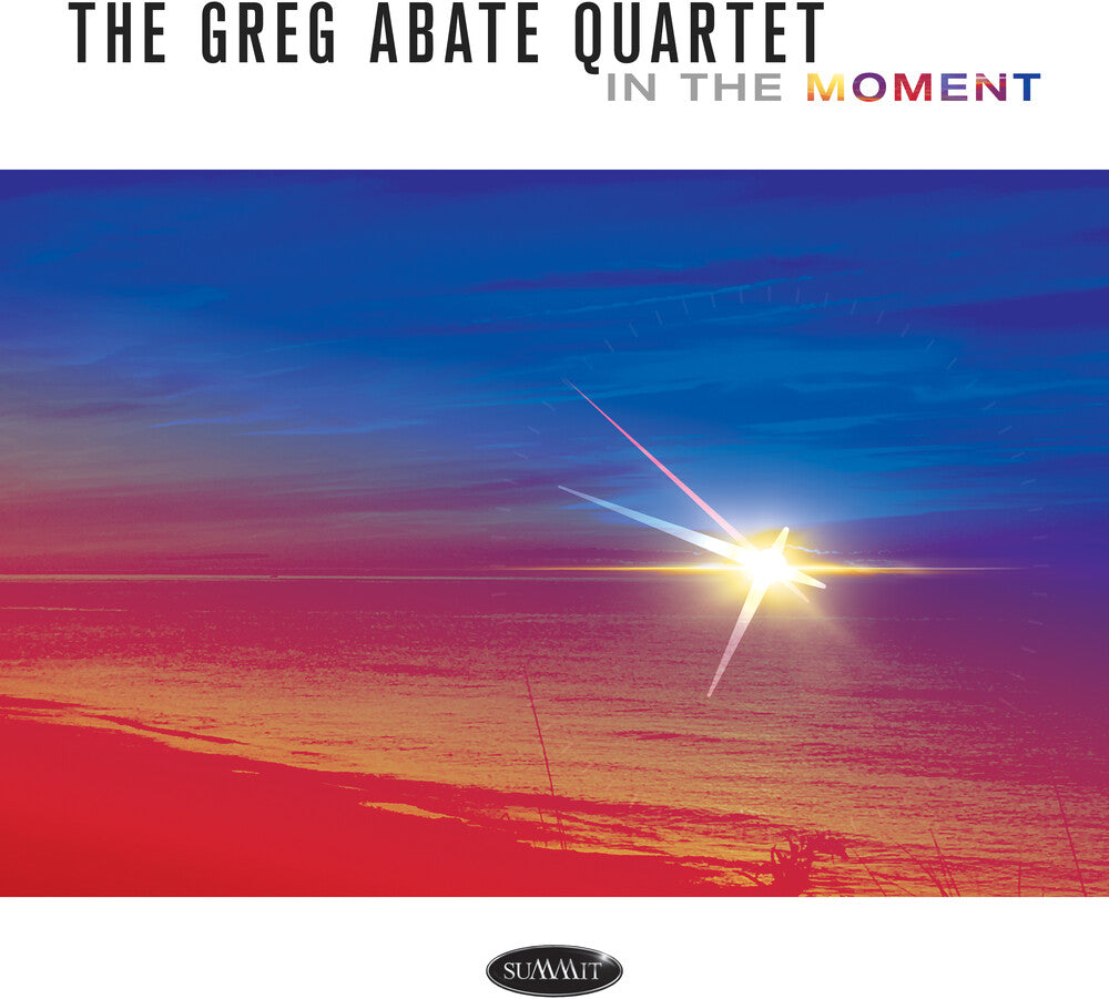 Greg & Bill O'connell & Harvie S Abate - In the Moment [CD]