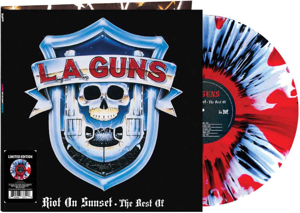 Riot On Sunset: The Best of [LP] Vinyl Record