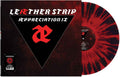 Æppreciation IX[Black/Red Splatter] Vinyl Record