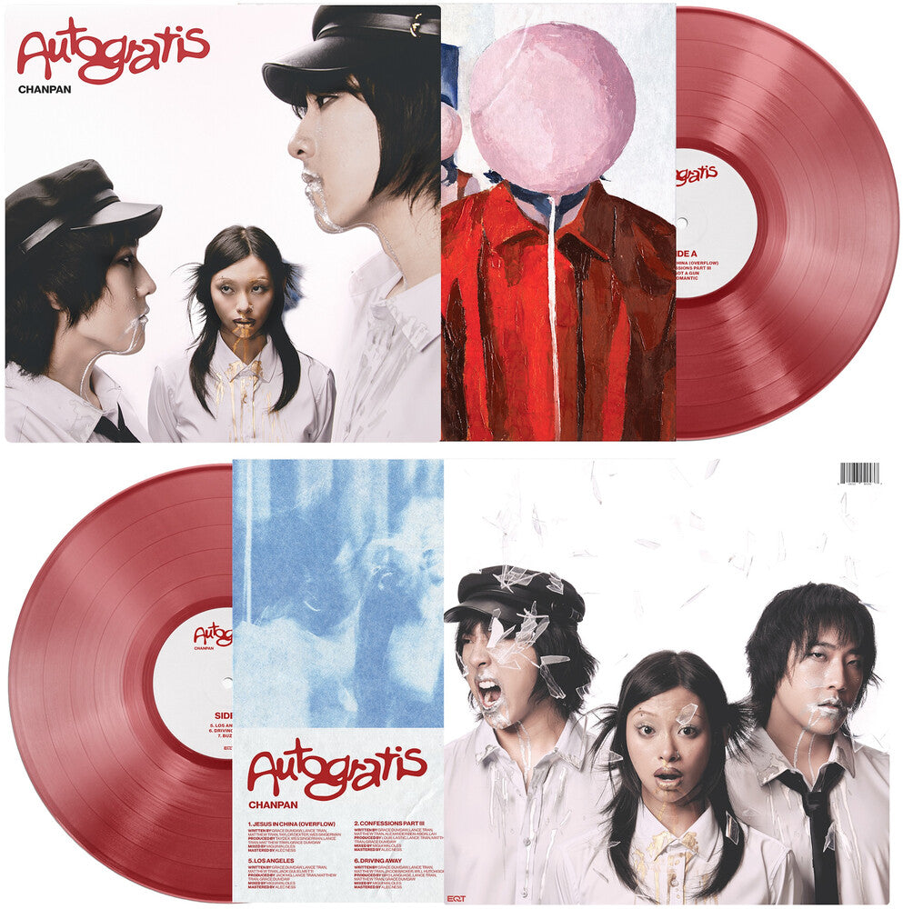 Autogratis [LP] Vinyl Record