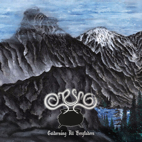 Otyg - Galdersang Till Bergfadern - Music CD