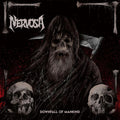 Nervosa - Downfall Of Mankind - Music CD