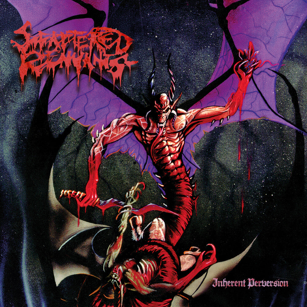 Scattered Remnants - Inherent Perversion/procreating Mass Carnage [Purple Vinyl]