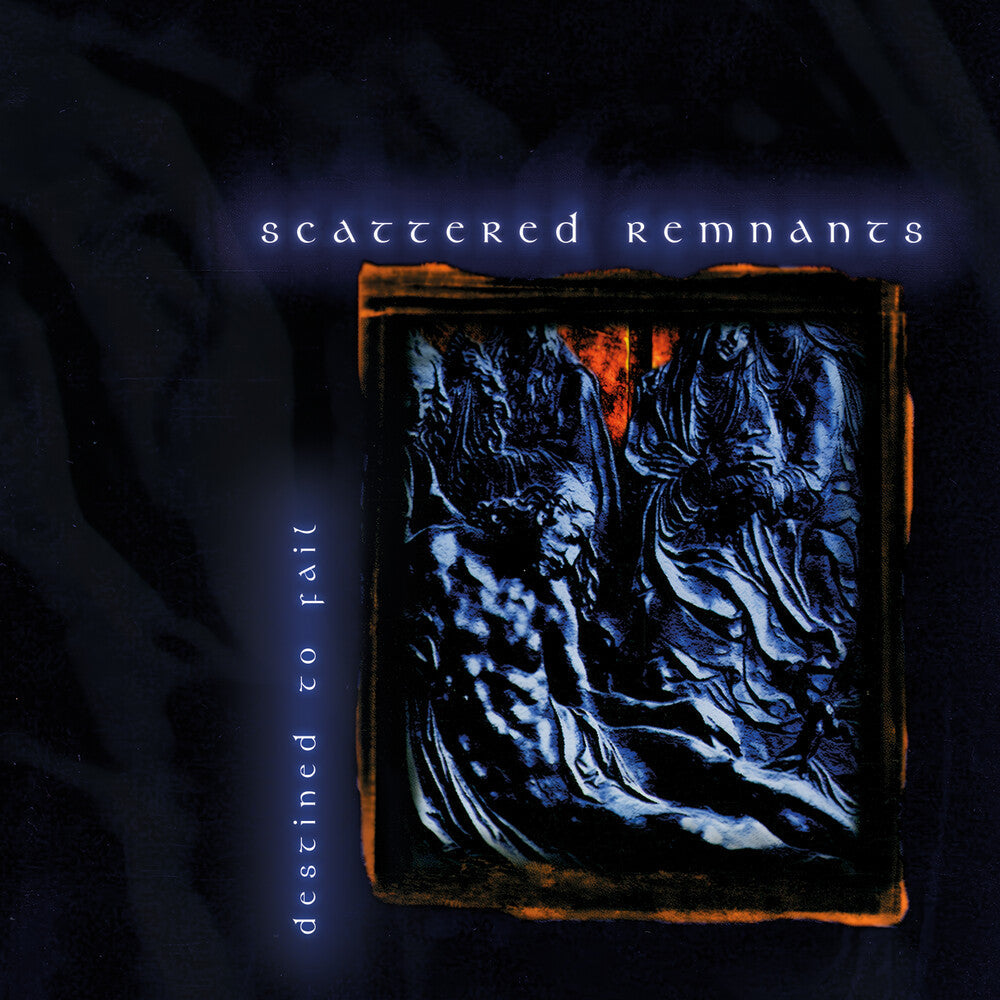 Scattered Remnants - Destined To Fail [Blue Vinyl]