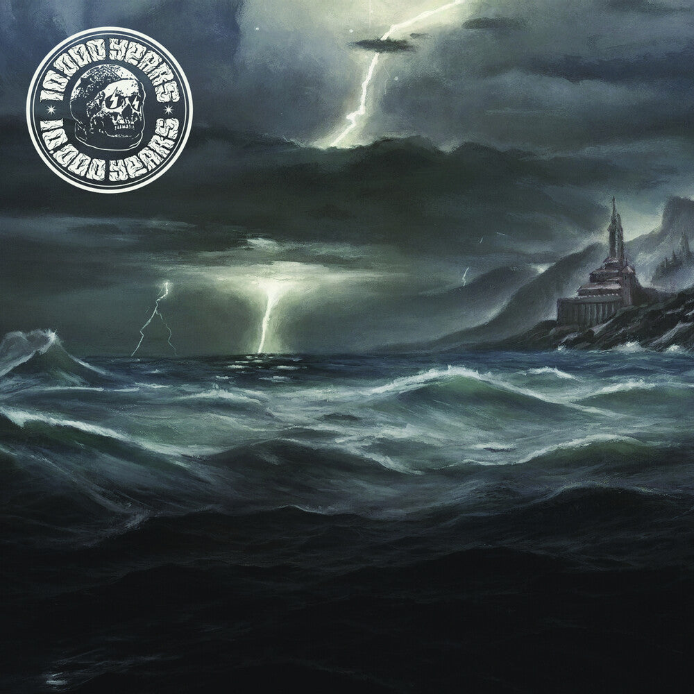 000 Years 10 - Esox Lucifer [CD]