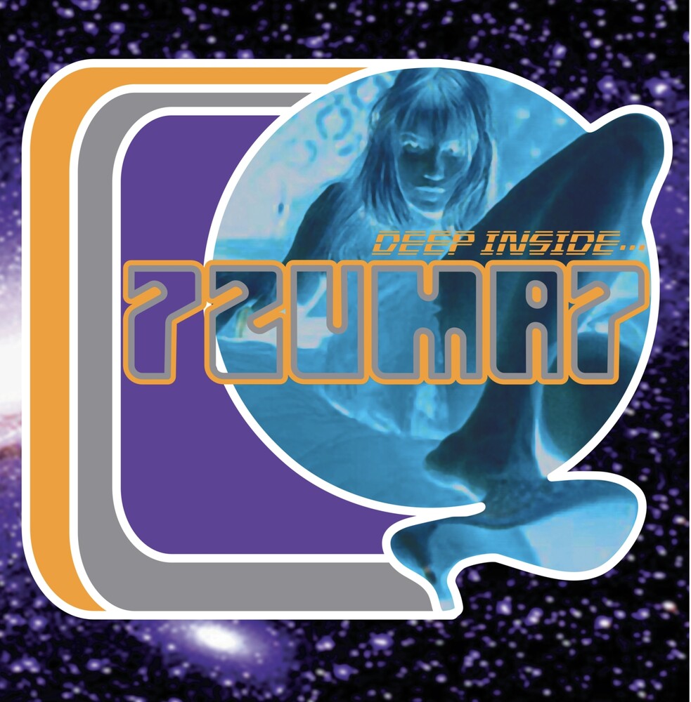 7zuma7 - Deep Inside... Beneath the Desert Floor: Chapter 11 (lavender Marbeled Vinyl) [LP]