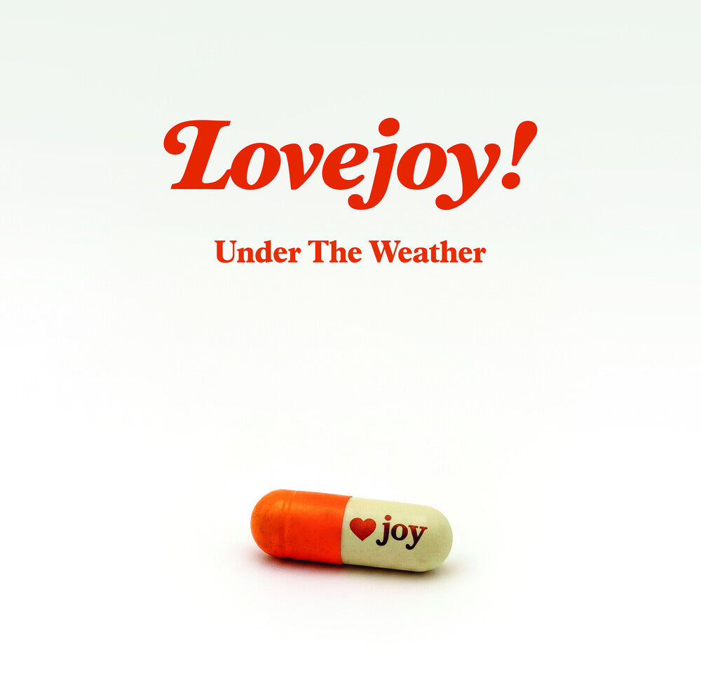 Pre-Order: Lovejoy - Under the Weather [LP]