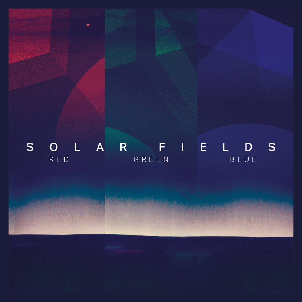 Solar Fields - R.g.b. (3cd) [CD]