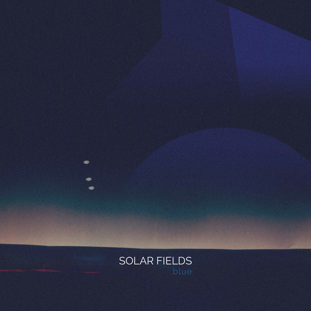 Pre-Order: Solar Fields - Blue [2LP]