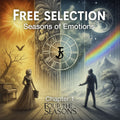 Free Selection - Seasons of Emotions Chapter 1 Four the Seasons [CD]