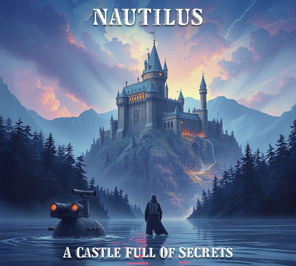Nautilus - Castle Full of Secrets [CD]