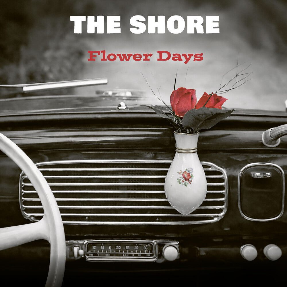 Shore & Lea Qui - Flower Days/l'assiette Vide [7" Vinyl]