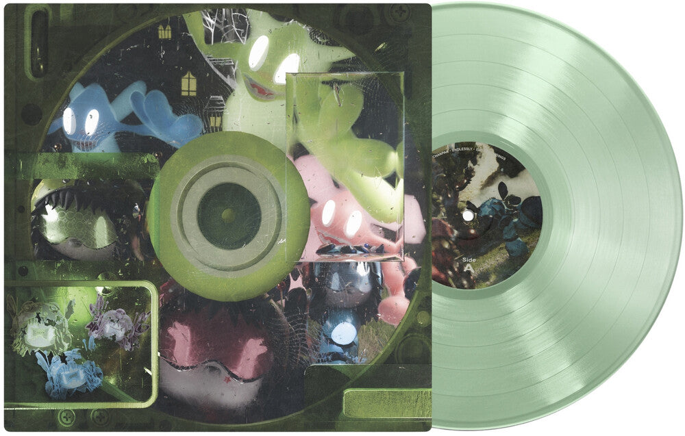 Endlessly [LP] Vinyl Record