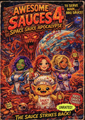 Awesome Sauces 4 - Awesome Sauces 4 - DVD