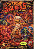 Awesome Sauces 5 - Awesome Sauces 5 - DVD