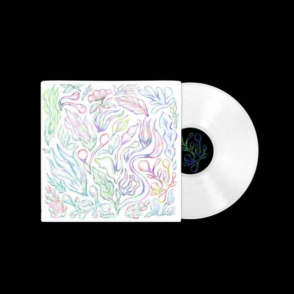 Plants Can Dance (curated by Auntie Flo) [White Vinyl] Vinyl Record