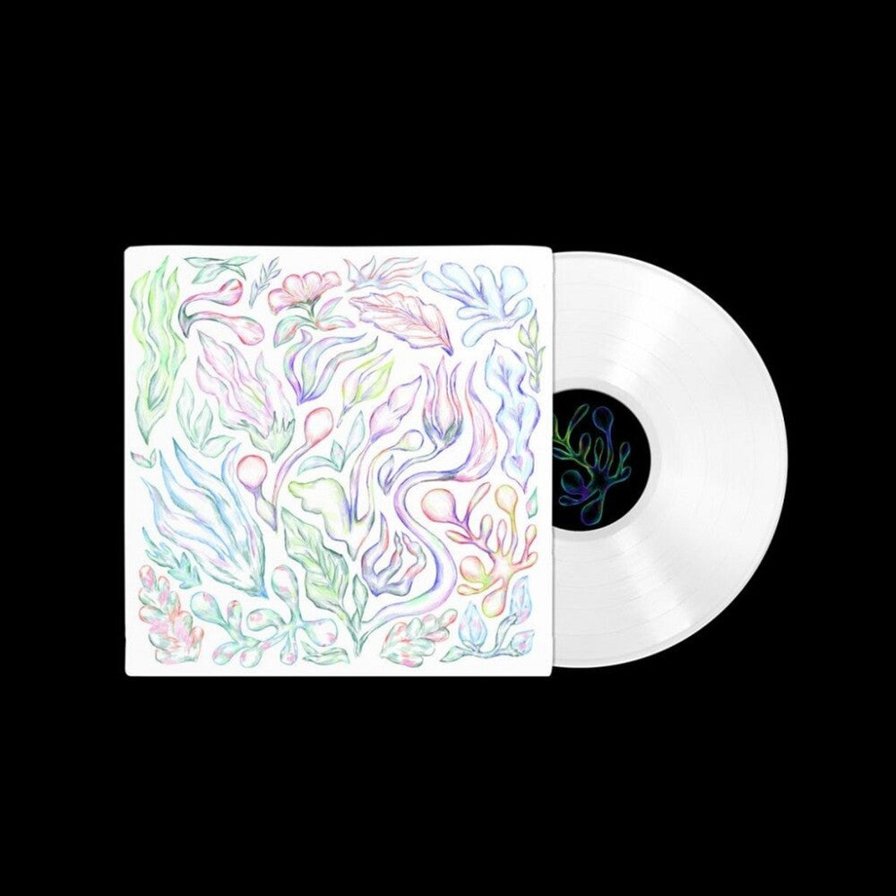Plants Can Dance (curated by Auntie Flo) [White Vinyl] Vinyl Record