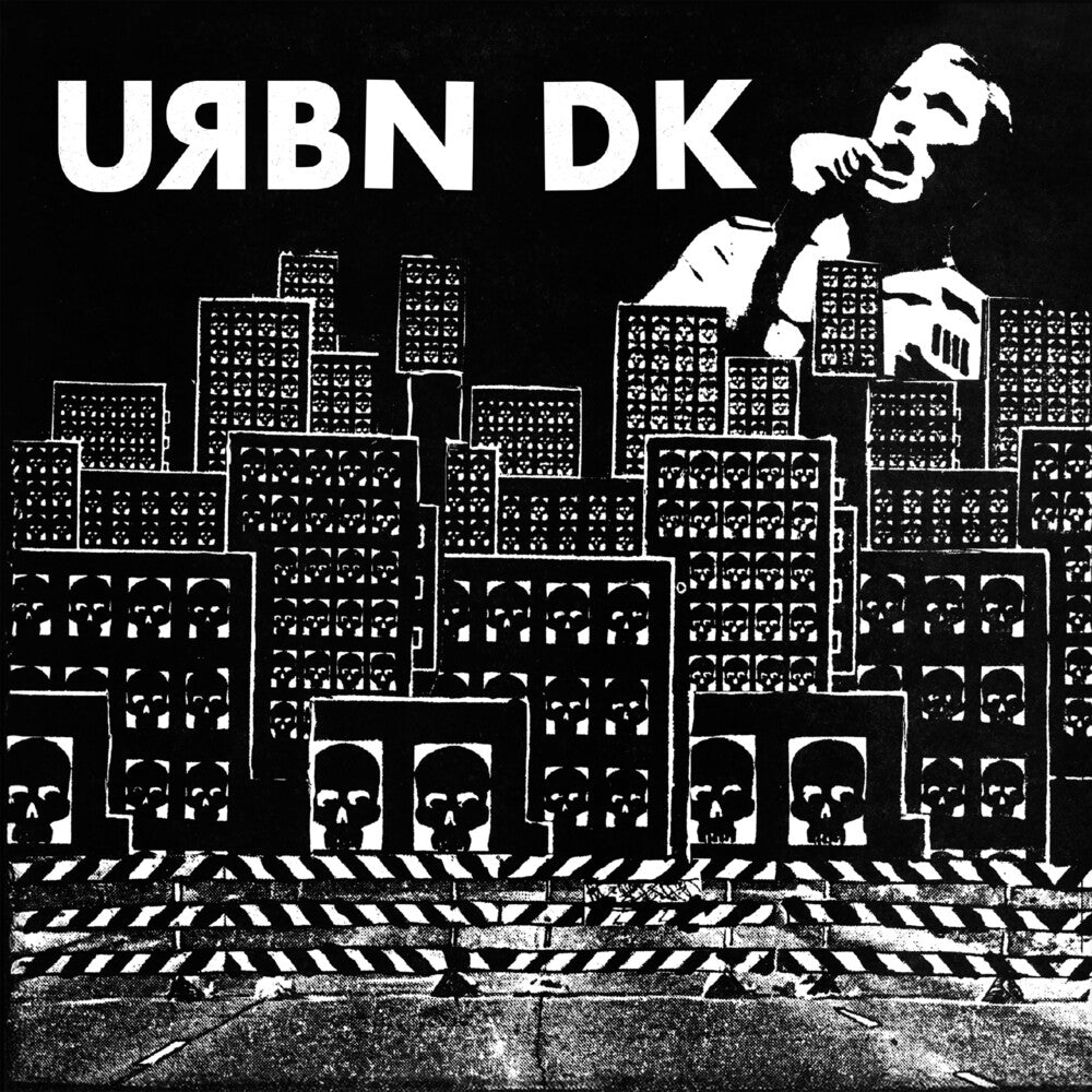 Urbn Dk - Mass Grave - Version 1 [7" Vinyl]