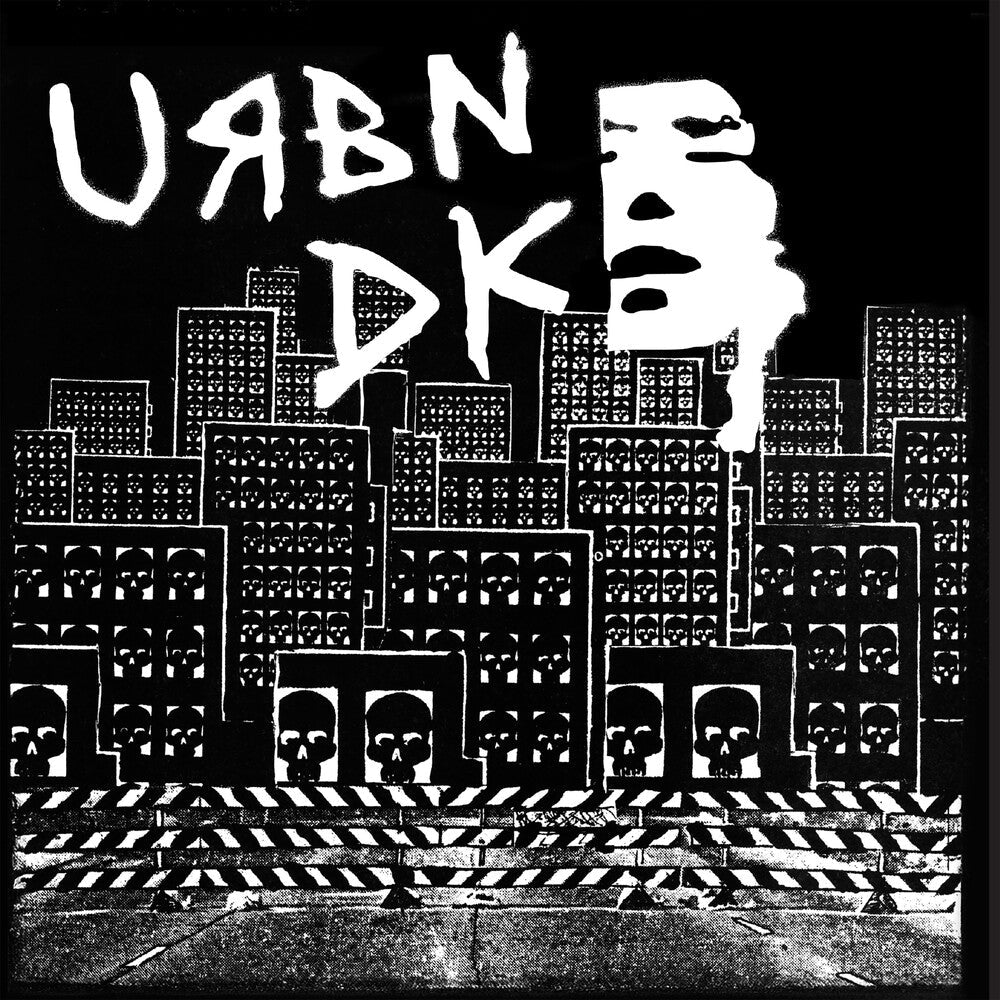 Urbn Dk - Mass Grave - Version 2 [7" Vinyl]