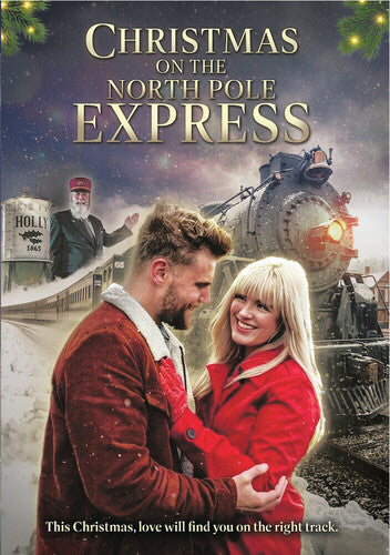 Christmas On The North Pole Express - Christmas On The North Pole Express - DVD