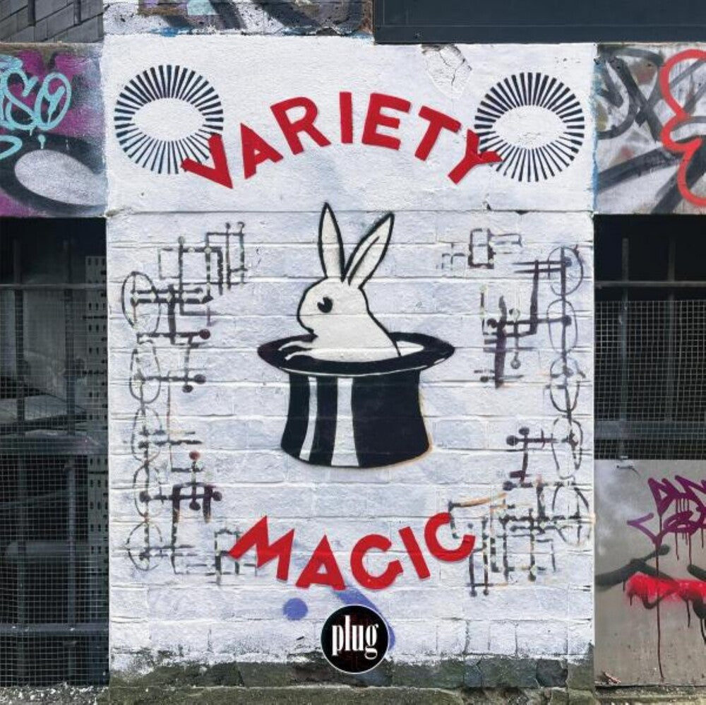 Variety Magic [3LP] Vinyl Record