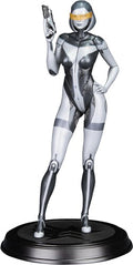 Mass Effect Edi Pvc Figure - Mass Effect Edi Pvc Figure - Collectibles