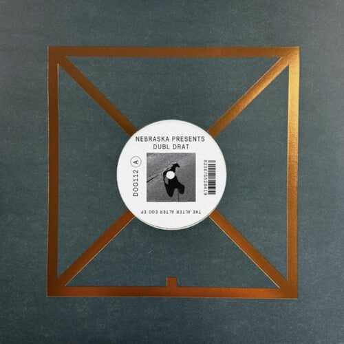 Nebraska Presents Dubl Drat - Alter Alter Ego Ep - Vinyl Record