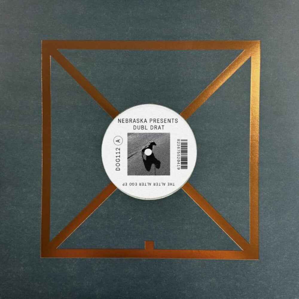 Alter Alter Ego Ep [12" Vinyl] Vinyl Record