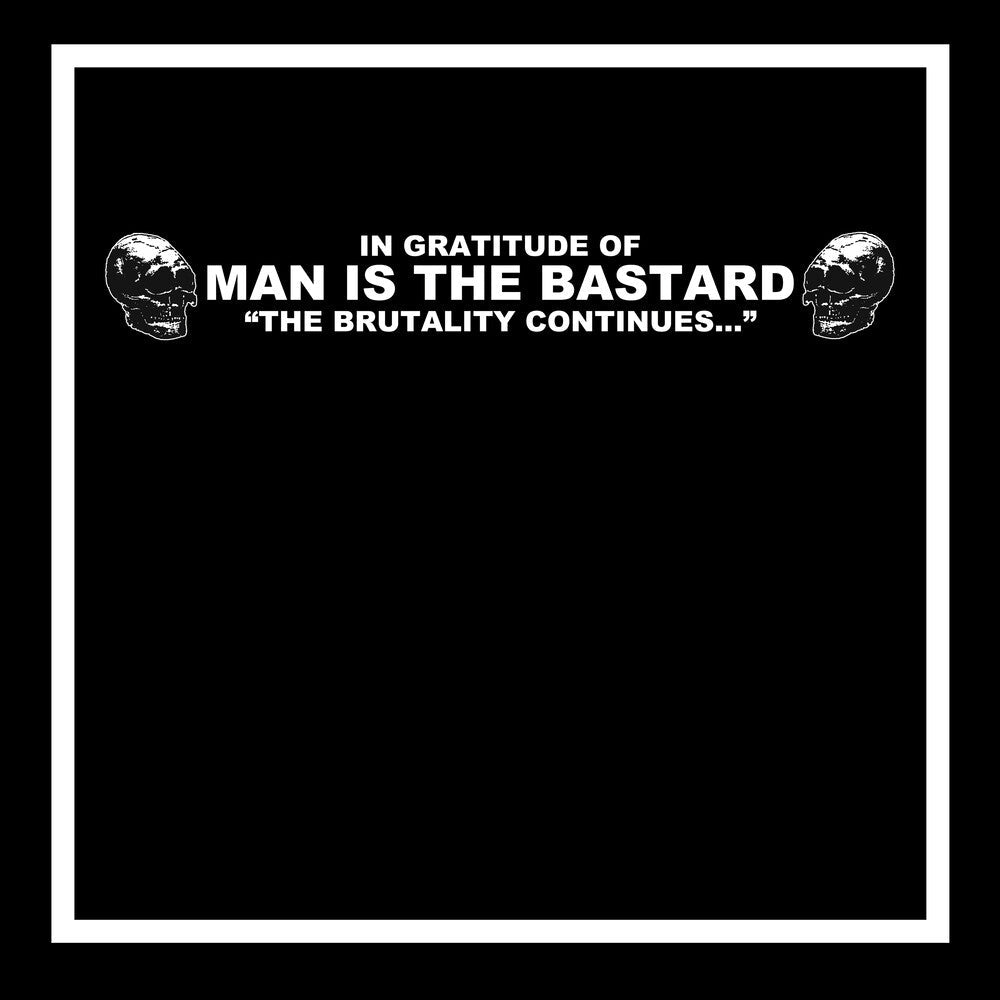 In Gratitude Of Man Is The Bastard / Various - In Gratitude Of Man Is The Bastard / Various [LP]