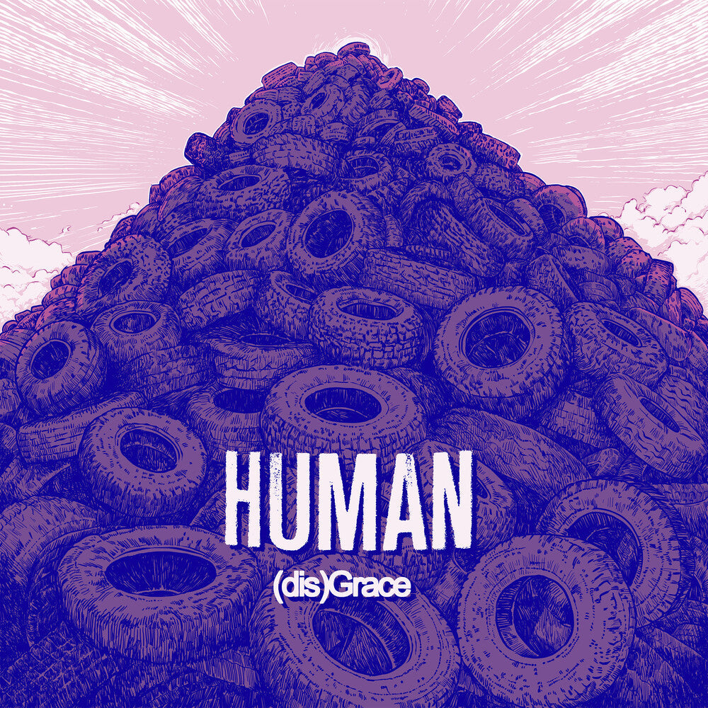 Human - Disgrace [12" Vinyl]