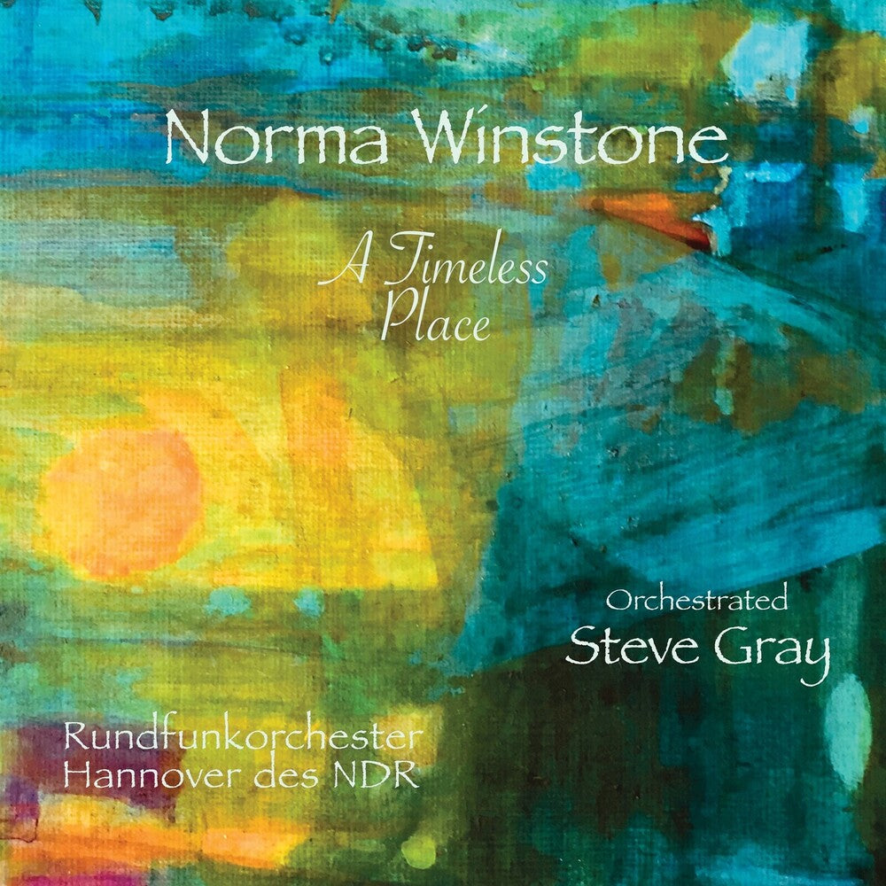 Norma Winstone - Timeless Place [LP]