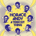 Pre-Order: Horace Andy - Serious Thing (Phot) [LP]