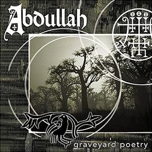 Abdullah - Graveyard Poetry - Music CD