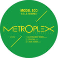 Model 500 - I.d.l.e. Remixes - Vinyl Record